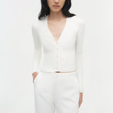 Ailany Shrurnken Cardigan