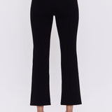 Saskia Ankle Trouser Black