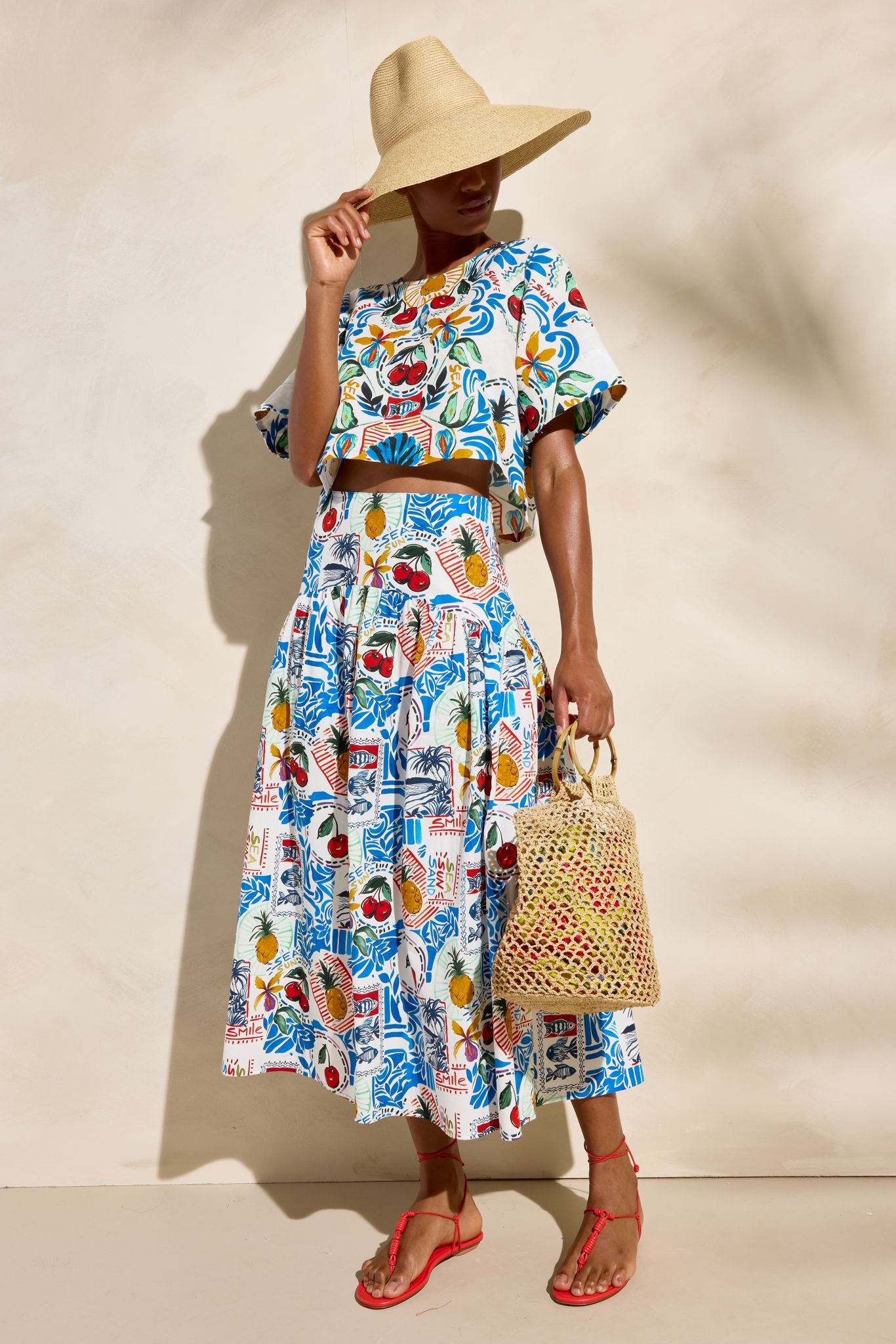 VICKI SKIRT