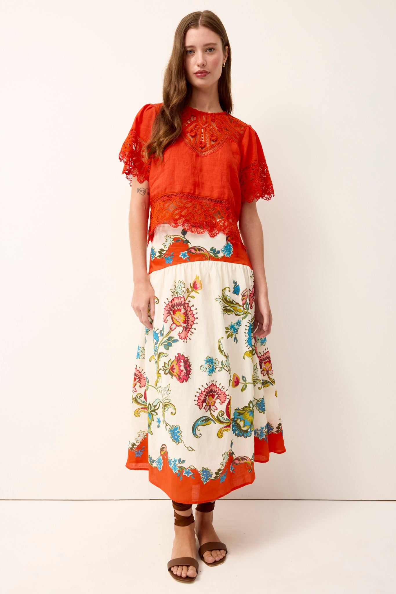 VICKI SKIRT
