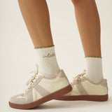Inhale Exhale Grip Pilates Socks