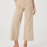 Anessa Cropped Wide Leg Vintage Soft Sand