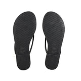 Vive Arched Sandal Black