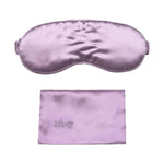 Lavender Silk Sleep Mask