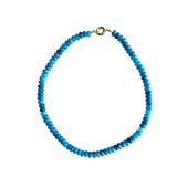 Candy Necklaces: Light Green Aventurine