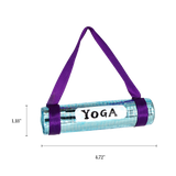 Yoga Mat Ornament