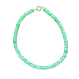 Chunky Candy Necklace: Rose Quartz