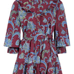 Dale Dress in Ornate