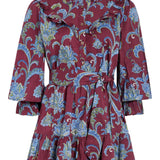 Dale Dress in Ornate