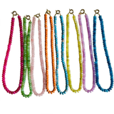 Candy Necklaces: Gray Sky