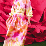 Alexis Skirt Electric Daydream