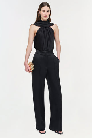 Scarlett Cape Top