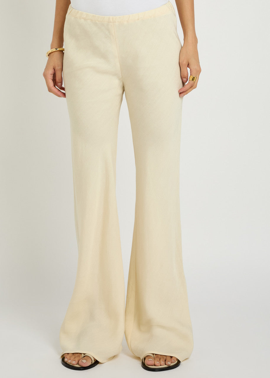 Florine Pant Latte
