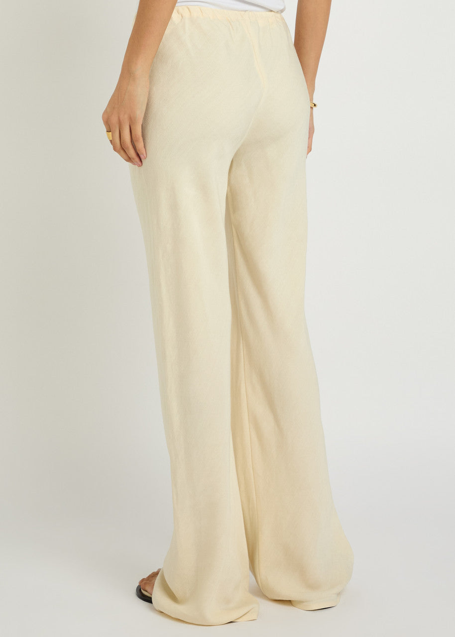 Florine Pant Latte
