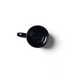 Black Arabesque Mug