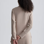 Anset Jacket Light Taupe