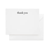 Sugar Paper Simple Thank You Boxed Set