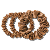 Back to Basics Copper Midi/Large Scrunchie Set