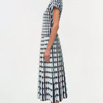 Kendra S/S Top Sky Multi