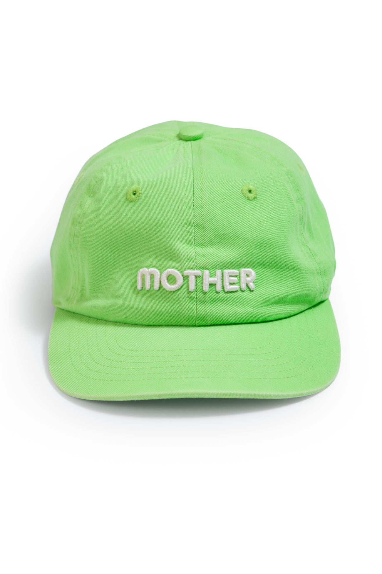 Hats Off Green Mother