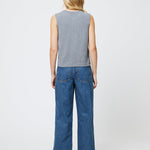 Cosysoft Sweater Vest Grey