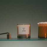 Bergamot & Hinoki Boxed Candle