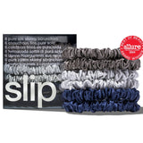 Midnight Skinny Scrunchies