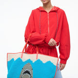 Christos Large Tote Bag Great White