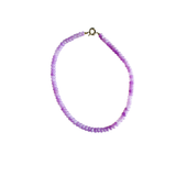 Candy Necklaces: Light Green Aventurine