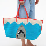 Christos Large Tote Bag Great White
