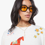 The Footballer Long Sleeve Top Whenever