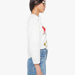 The Footballer Long Sleeve Top Whenever