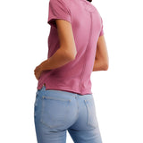Nova Tee Crushed Berry
