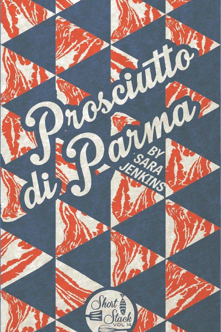 Prosciutto di Parma Recipe Book