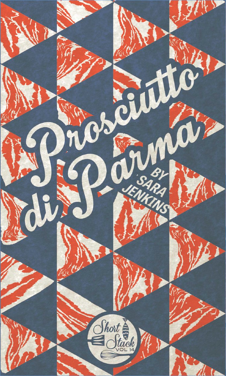 Prosciutto di Parma Recipe Book
