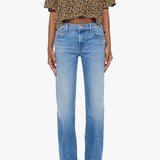 Short Sleeve Boxy Ringer Tee