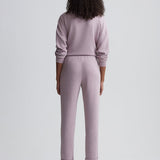 The Rolled Cuff Pant 25 Mauve Marl