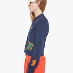 The Racquet Cardigan Real Charmer