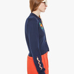 The Racquet Cardigan Real Charmer