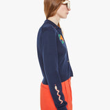 The Racquet Cardigan Real Charmer