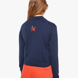 The Racquet Cardigan Real Charmer