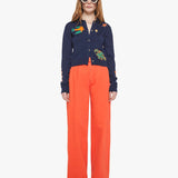 The Racquet Cardigan Real Charmer