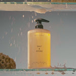 Santal & Vetiver Body Wash