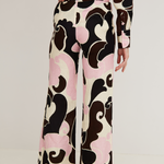 Mayflower Pants Petal Wave Blush