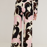 Mayflower Pants Petal Wave Blush