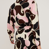 Perfect Shirt Petal Wave Blush