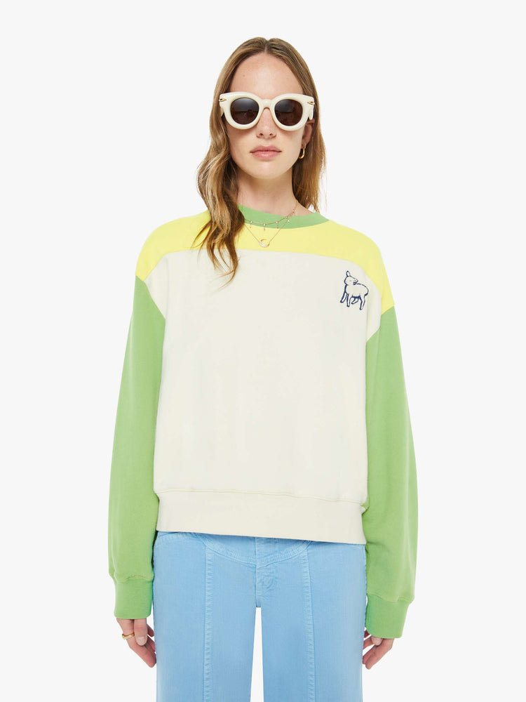 The Half Base Long Sleeve