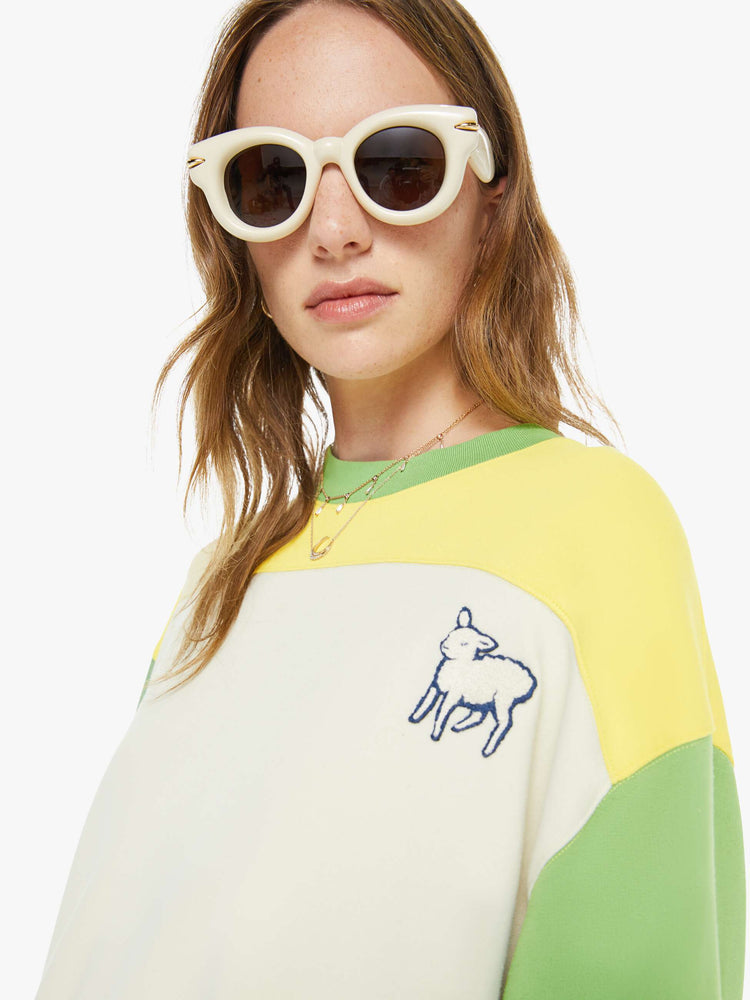 The Half Base Long Sleeve