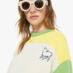 The Half Base Long Sleeve