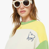 The Half Base Long Sleeve